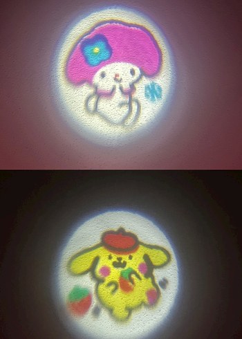 Projeksiyonlu kamera anahtarlik - Görsel 4