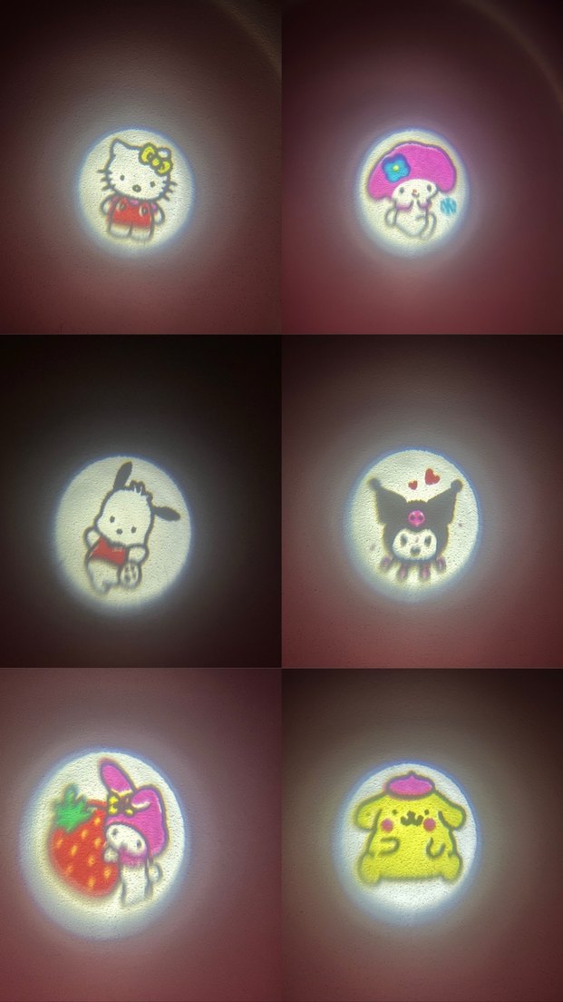 Projeksiyonlu kamera anahtarlik - Görsel 3