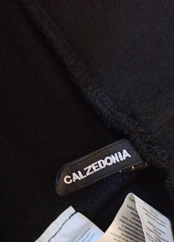 Calzedonia Calzedonia kaşmir tayt sıfır kullanılmamış