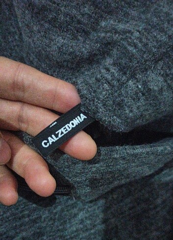 Calzedonia kaşmir tayt