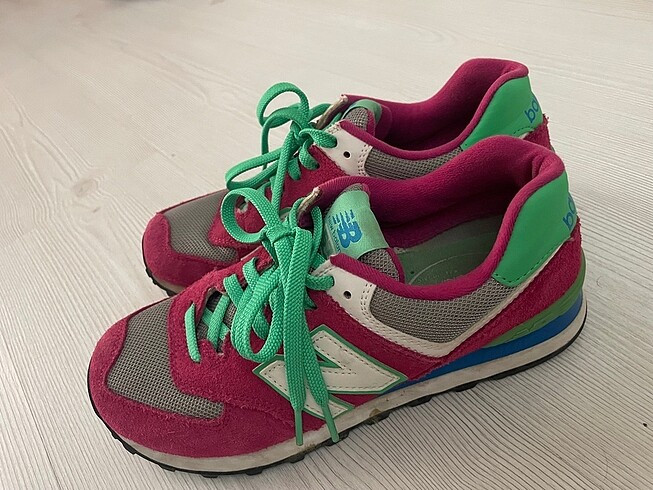 38 Beden New balance spor ayakkabı