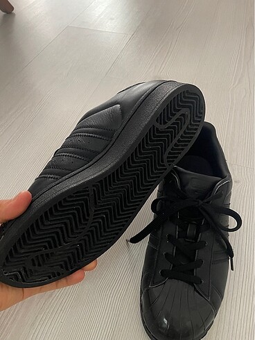38,5 Beden Adidas süper star