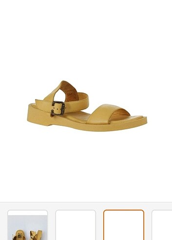 Bueno shoes kadın sandalet 
