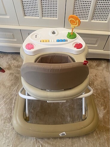Beden Baby plus yürüteç
