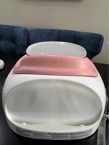 Beden pembe Renk Bumbo Multi Seat Çok Amaçlı Bebek Koltuğu