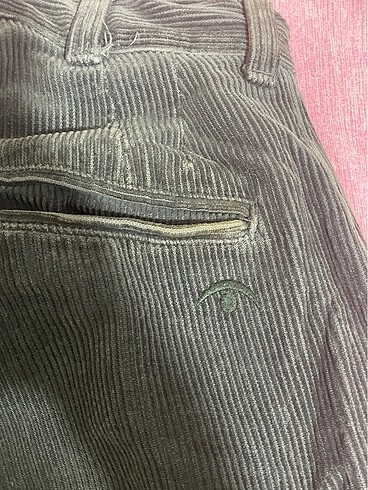 s Beden gri Renk Urban outfitters y2k baggy jean