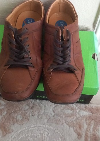 Kahverengi Erkek Bağcık - Görsel 2