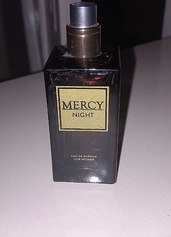 Avon Mercy parfüm 