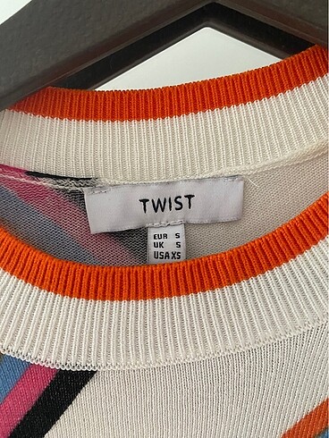 Twist Twist triko