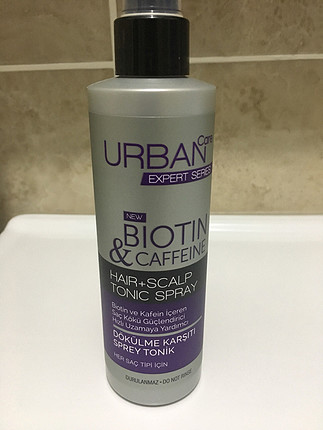 Urban Care Urban care biotin içerikli tonik