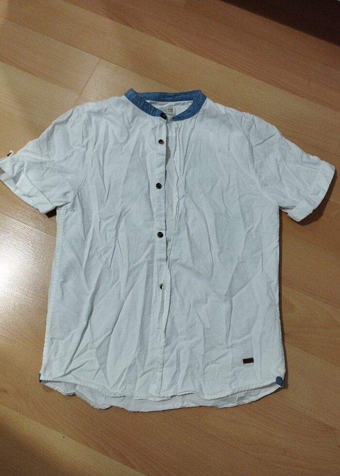 Zara gömlek  - Görsel 1
