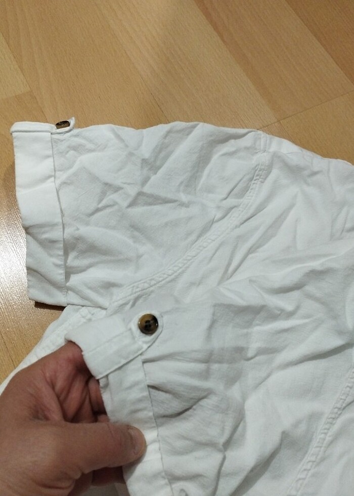 Zara gömlek  - Görsel 4