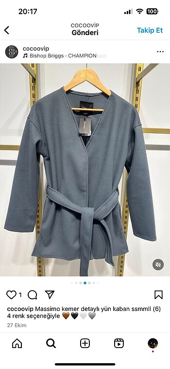 Massimo Dutti Massimo dutti kaban