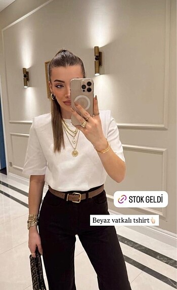 Massimo Dutti Massimo dutti tişört