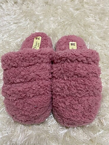 Peluş terlık
