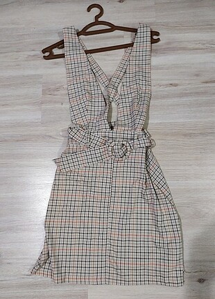 bershka etek tulum
