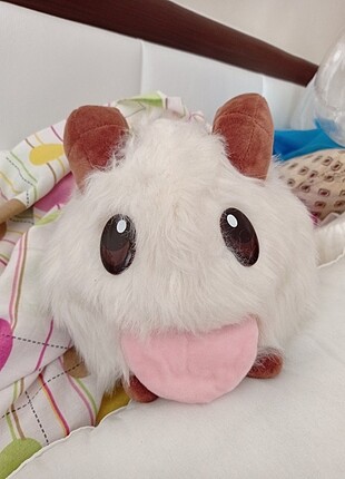 League of legends LOL poro pelüş oyuncak