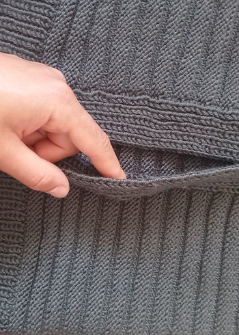 Diğer 9_10 yaş unisex suveter