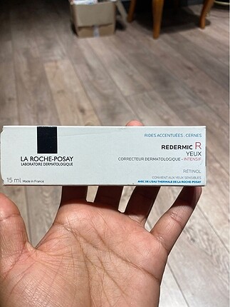 La Roche posay ve cicpılas