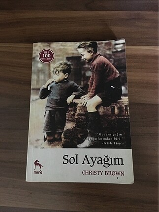 Sol ayağım