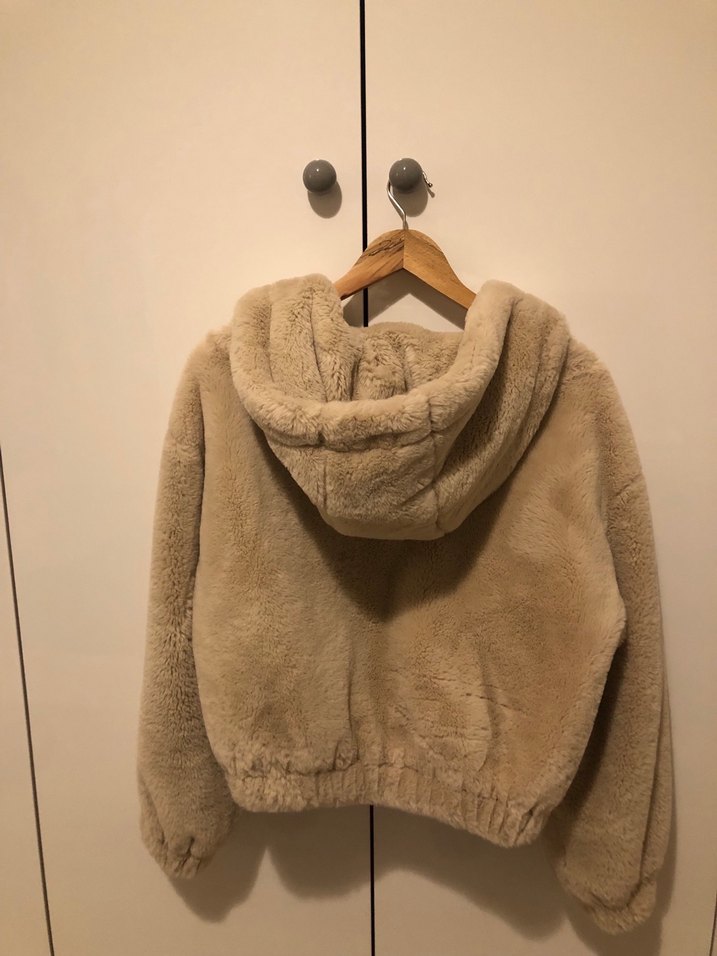 Kürk mont - Görsel 4