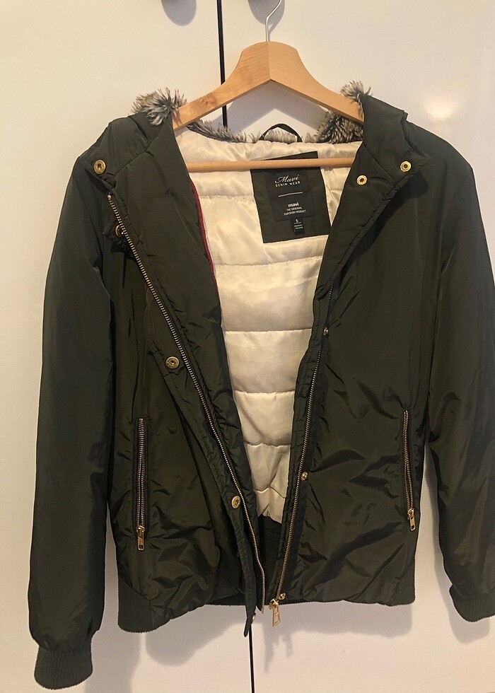 Mavi mont - Görsel 2