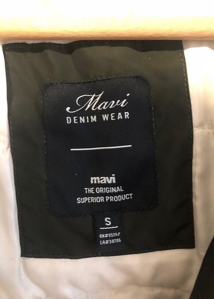 Mavi mont - Görsel 3