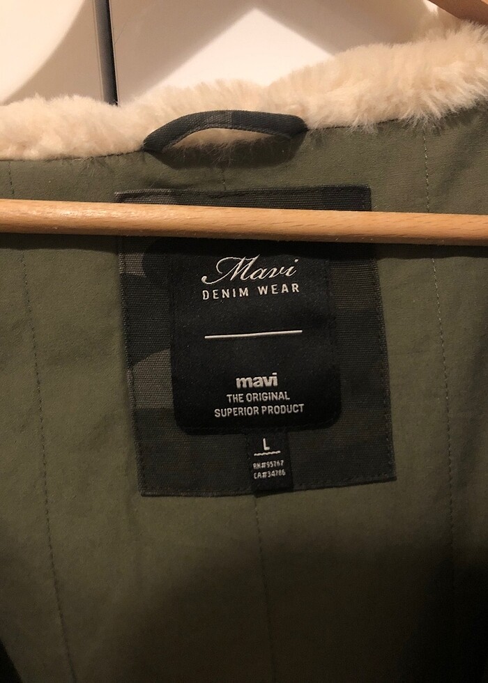 Mavi mont - Görsel 2