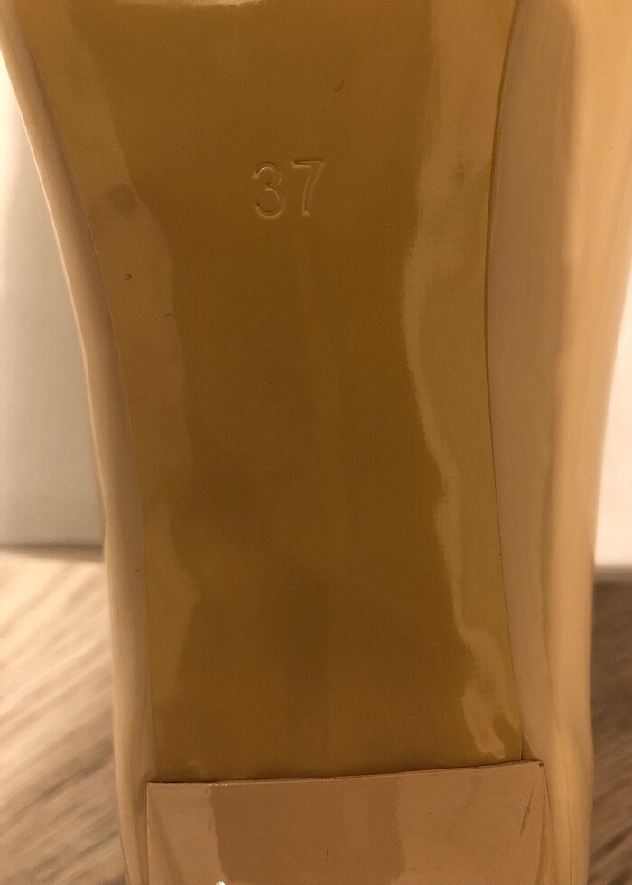 PROVOQ İnce topuklu ayakkabı - Görsel 4