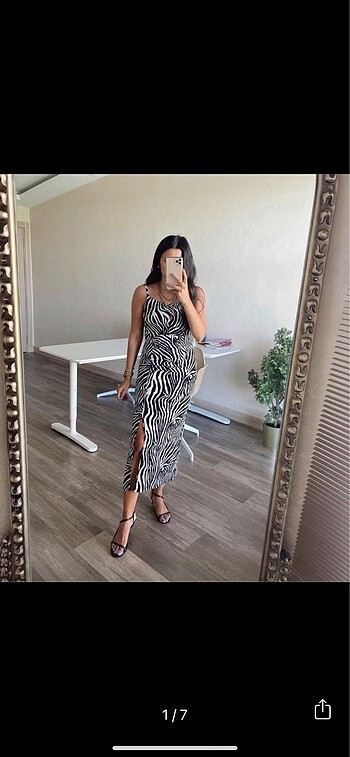 Zara elbise