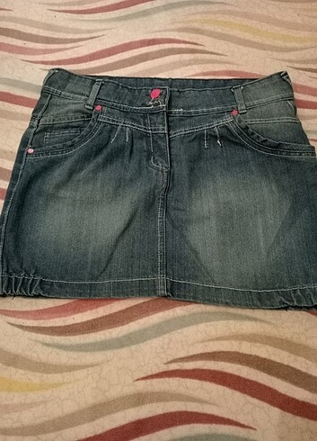 Jeans etek