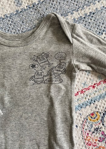 Uzun kollu zıbın - Görsel 2