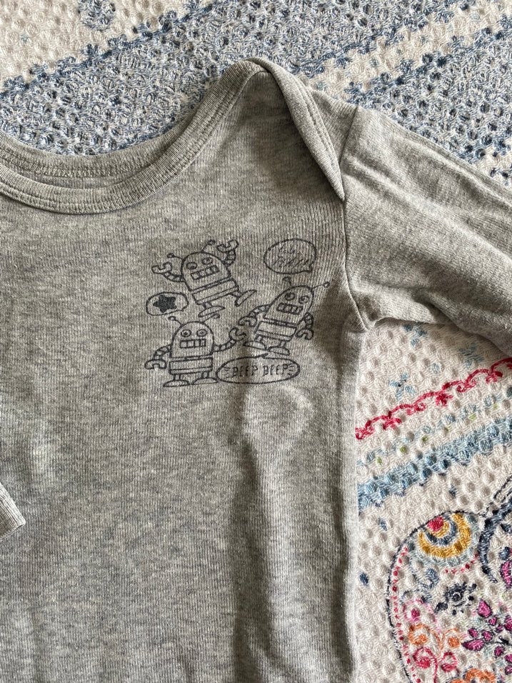 Uzun kollu zıbın - Görsel 2