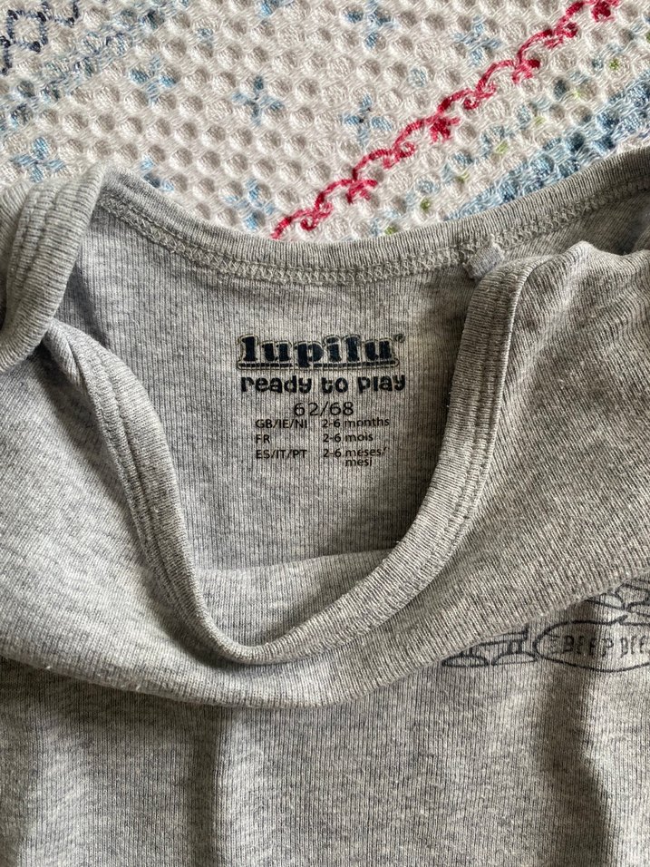 Uzun kollu zıbın - Görsel 5