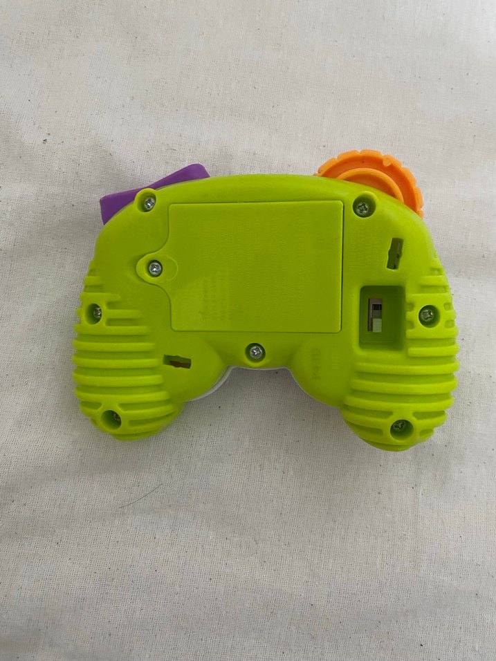 Fisher Price Renkli Eğitici Oyuncak - Görsel 2