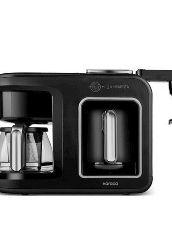 Karaca Hatır Plus Barista 6 in 1 Latte Cappuccino ve Közde Türk - Görsel 3