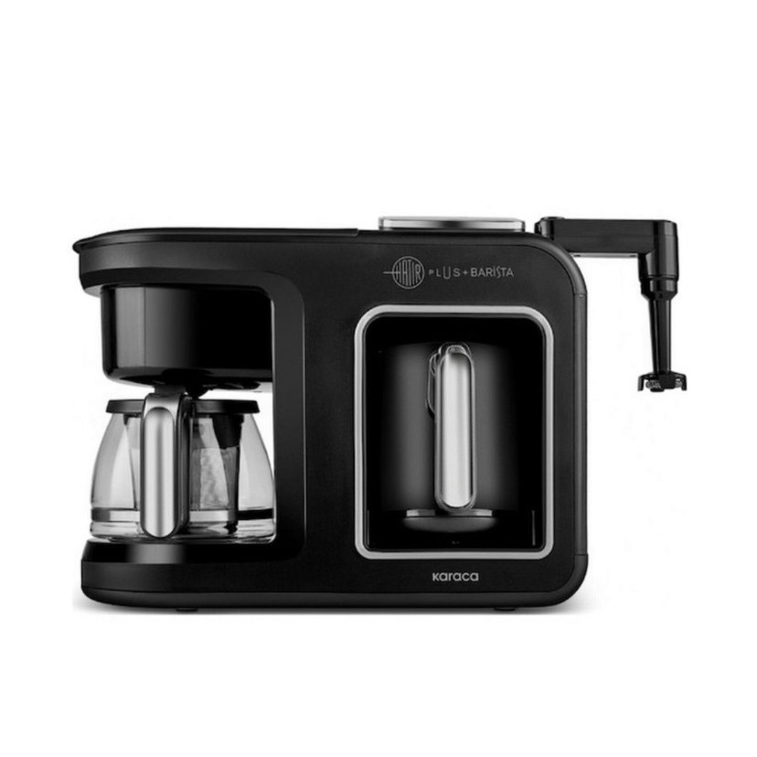 Karaca Hatır Plus Barista 6 in 1 Latte Cappuccino ve Közde Türk - Görsel 3