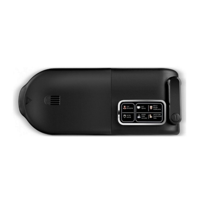 Karaca Hatır Plus Barista 6 in 1 Latte Cappuccino ve Közde Türk - Görsel 5