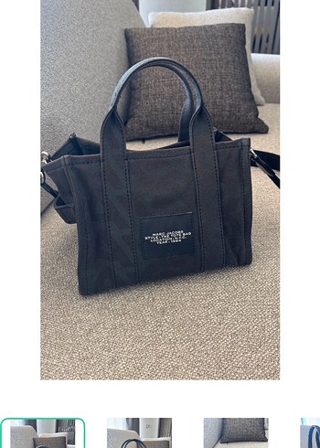 Marc Jacobs Tote Bag