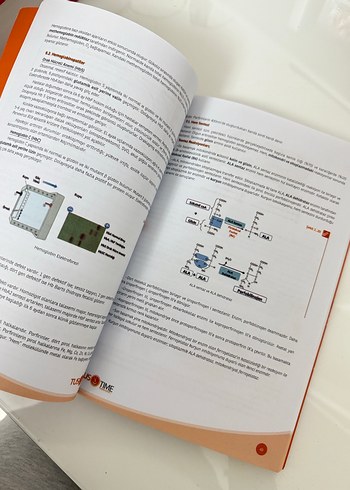 TUSTİME Biyokimya TUS Hazırlık Kitabı - Görsel 2