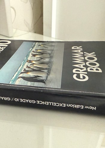 YDS Excellence Grade 10 İngilizce Dilbilgisi Kitabı - Görsel 2