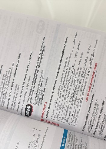 YDS Excellence Grade 10 İngilizce Dilbilgisi Kitabı - Görsel 4