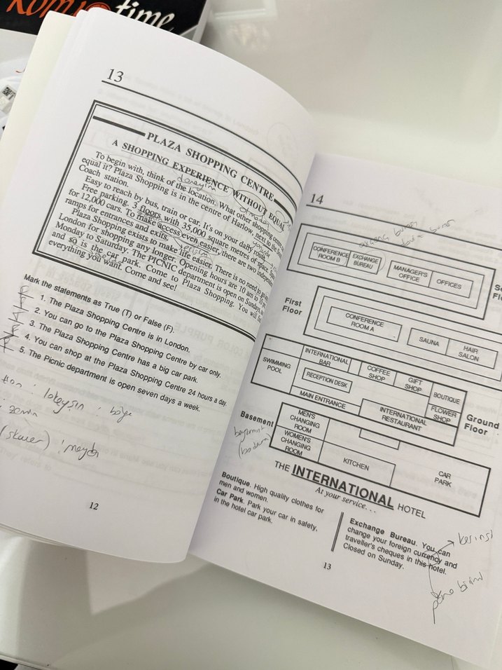 Reader at Work 1 İngilizce Kitap - Görsel 3