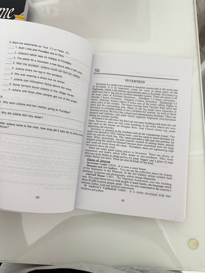Reader at Work 1 İngilizce Kitap - Görsel 2