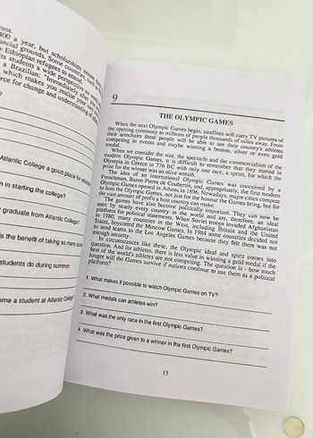 Reader at Work II İNGİLİZCE OKUMA-Orta Doğu Teknik Üniversitesi - Görsel 3