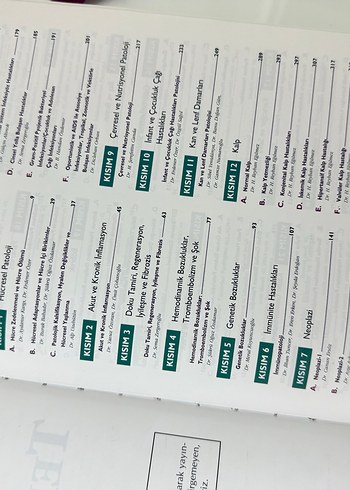 Temel Patoloji Kitabı - Görsel 3