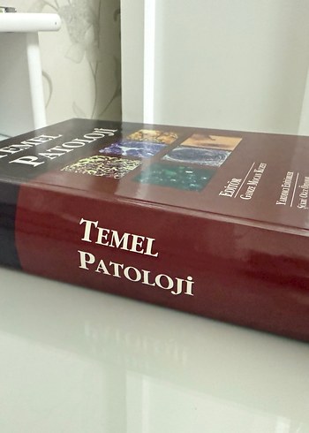 Temel Patoloji Kitabı - Görsel 2
