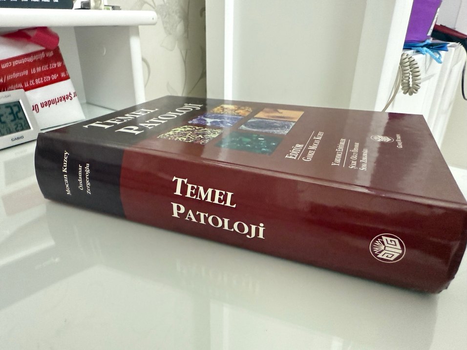 Temel Patoloji Kitabı - Görsel 2