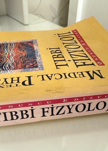 Tıbbi Fizyoloji Kitabı - Guyton & Hall - Görsel 2