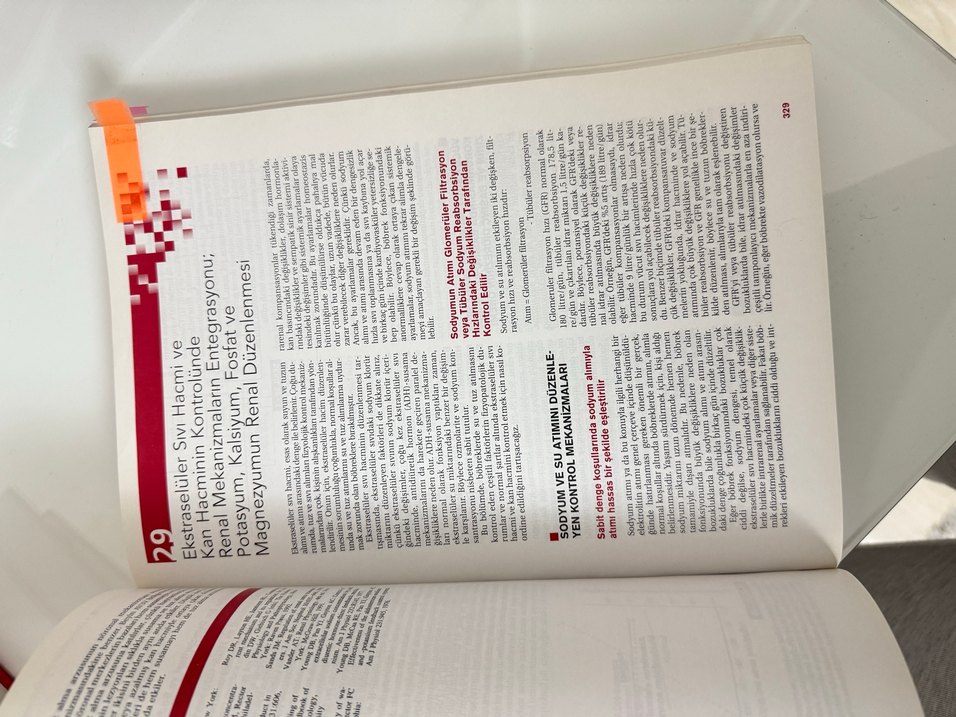 Tıbbi Fizyoloji Kitabı - Guyton & Hall - Görsel 3